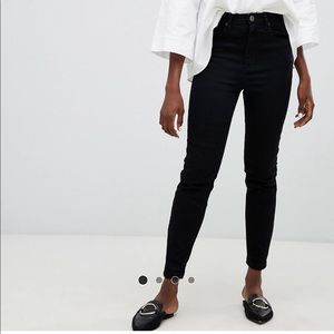 ASOS DESIGN Farleigh high waisted slim mom jeans